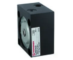 Norgren - M/50163/25 - EW Kurzhubzylinder Feder/Abdeckung
