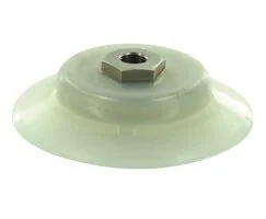 Norgren - M/58310/02 - Flacher Saugnapf 80 Silikon
