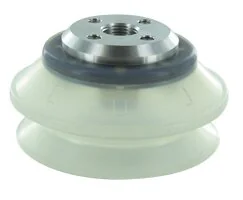 Norgren - M/58403/02 - Faltenbalg-Saugnapf 10 Silikon