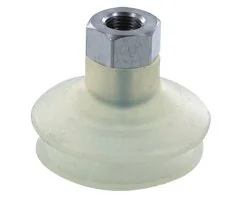 Norgren - M/58408/02 - Faltenbalg-Saugnapf 40 Silikon