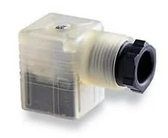 Norgren - M/P24120/1 - Stecker 30 DIN/A L+V =<24VAC/DC