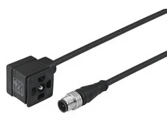 Norgren - NC-DINAA-123MS-5 - Kabel Dina M12 X 5 M L