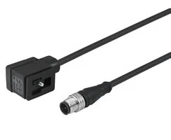Norgren - NC-DINIA-123MS-2 - Kabel DIN B M12 X 1 M L