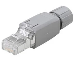 Norgren - NC-RJ450-0000000 - RJ45 Wireable Steckverbinder