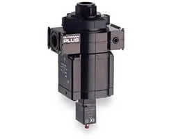 Norgren - P64F-NNA-NNN - 3/3-Wege Anlaufventil Druck Modul