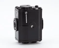 Norgren - P72F-3GC-NNN - 3/3-Wege Anlaufventil Ohne E-Teil G3/8