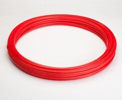 Norgren - PA2-0104100 - PA-Rohr 4/2,5 Rot 100M