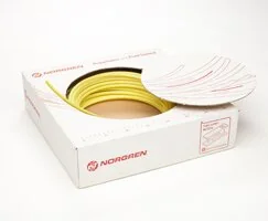 Norgren - PU2-0310025C - PU-Rohr 10/7 Gelb 25M