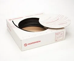 Norgren - PU2-0712025C - PU-Rohr 12/8 Schwarz 25M