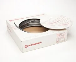 Norgren - PU2-0906025C - PU-Rohr 6/4 Silber 25M