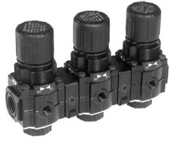 Norgren - R72M-3AK-RCN - Druckregler 0.30- 2