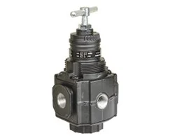 Norgren - R73G-2AT-RSN - Druckregler 0.7-17 NPT1/4