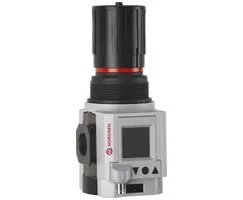 Norgren - R84G-3GK-RFE - Druckregler + Elektrischer Drucksensor