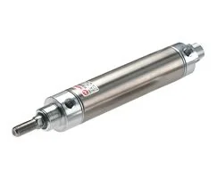 Norgren - RT/57225/MF/375 - Dw Rund Zylinder Flach Basis