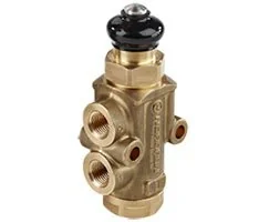 Norgren - S/1340/14 - 3/2-Wege-Ventil NC G1/4 Stempel