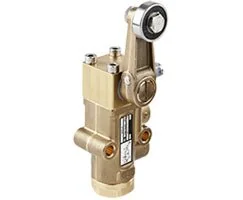 Norgren - S/1340/8 - 3/2-Wege-Ventil NC G1/4 Rolle