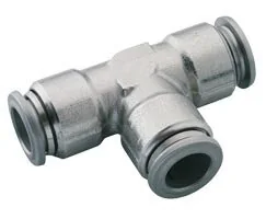 Norgren - S00601000 - T-Vb 10 Edelstahl