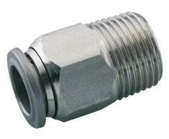 Norgren - S01250628 - Ge-Vb 6-R1/4 Edelstahl