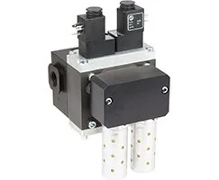 Norgren - SCVA101DE1A02400 - 3/2-Wege-Sicherheitsventil