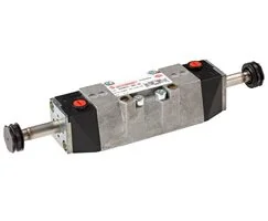 Norgren - SXE0573-A60-00K - 5/2-Wegeventil Bist ISO1 Ohne Magnet