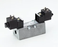 Norgren - SXE0574-Z50-81-89N - 5/2-Wegeventil Bist ISO2 240VAC 8VA