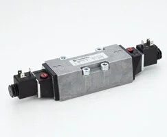 Norgren - SXE0575-A50-00-19J - 5/2-Wege-Ventil Bist ISO3 230VAC 5VA