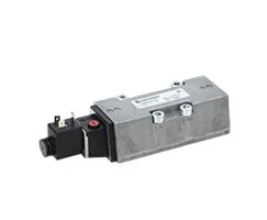 Norgren - SXE9573-A71-00-19J - 5/2-Wegeventil Monostabil ISO1 230VAC 5VA