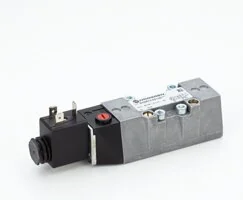 Norgren - SXE9573-A81-00-13J - 5/2-Wege-Ventil Mono ISO1 24VDC 2W