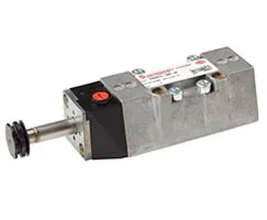 Norgren - SXE9574-A81-00K - 5/2-Wege-Ventil Mono ISO2 Ohne Magnet