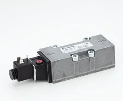 Norgren - SXE9575-A70-00-13J - 5/2-Wegeventil Mono ISO3 24VDC 2W