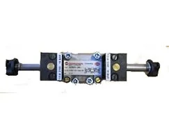 Norgren - SXE9674-Z60-00K - 5/3-Wegeventil APB ISO2 Ohne E-Teil