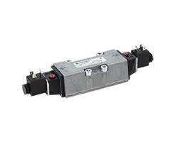 Norgren - SXE9775-A50-00-19J - 5/3-Wege-Ventil COE ISO3 230VAC 5VA