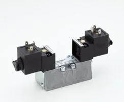 Norgren - SXE9873-Z50-81-33N - 5/3-Wege-Ventil Cop ISO1 24VDC 4W