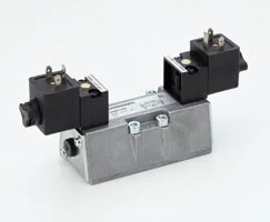 Norgren - SXE9874-Z50-81-33N - 5/3-Wege-Ventil Cop ISO2 24VDC 4W