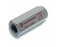 Norgren - T60C6891 - Berstschutz Ventil G3/4