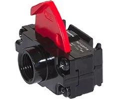 Norgren - T64T-2GB-P1N - Absperrventil G1/4