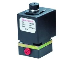 Norgren - V05X286M-B632A - 2/2-Wege-Ventil NC Flansch 12 VDC