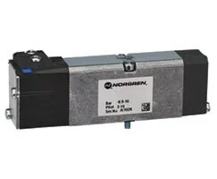 Norgren - V405537A-X0090 - 5/2-Wege-Ventil Mini18 Druck