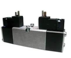Norgren - V45A511D-C313A - 5/2-Wege-Ventil Mini26 24VDC