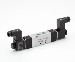 Norgren - V50A611A-A219A - Elektrisches Ventil 5/3 G1/8 APB