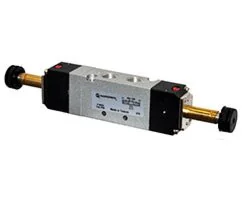 Norgren - V50A811A-A2000 - Magnetventil 5/3 G1/8 Zoll COP