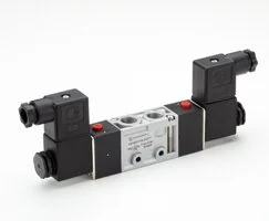 Norgren - V51B511A-A219J - Magnetventil 5/2 G1/8