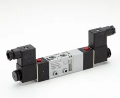 Norgren - V51B611A-A218J - Magnetventil 5/3 G1/4 APB