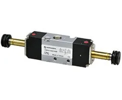 Norgren - V53D411A-A2000 - Elektrisches Ventil 3/2 G1/2 Zoll BI NC