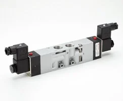 Norgren - V53D611A-A219J - Magnetventil 5/3 G1/2 APB
