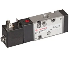 Norgren - V60A413A-A313J - 3/2-Wege-Ventil NC G1/8 24VDC