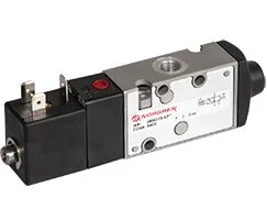 Norgren - V60A417A-A313J - 3/2-Wege-Ventil NC G1/8 24VDC