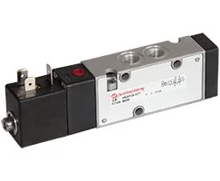 Norgren - V60A513A-A319J - 5/2-Wegeventil Monostabil G1/8 240VAC