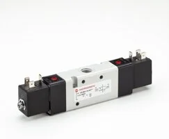 Norgren - V61B411A-A313J - 3/2-Wege-Ventil NC G1/4 24VDC