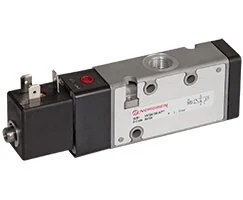 Norgren - V61B413A-A219J - 3/2-Wege-Ventil NC G1/4 240VAC